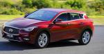 Infiniti Q30 1.6t 2016 года (AU)